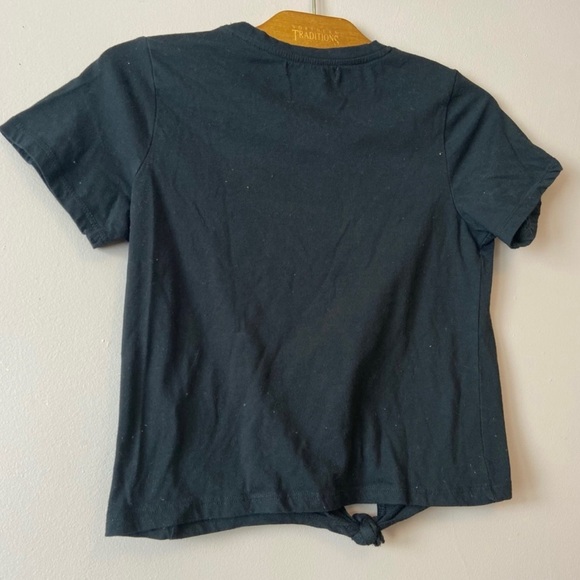 SWS Essentials Women’s Black Short Sleeve Top - Picture 5 of 5